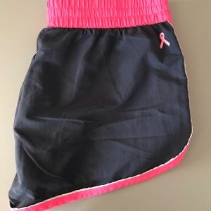 Under Armour Breast Cancer Awareness Shorts